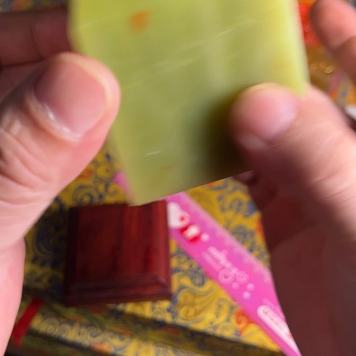 寿山石印石寿山石