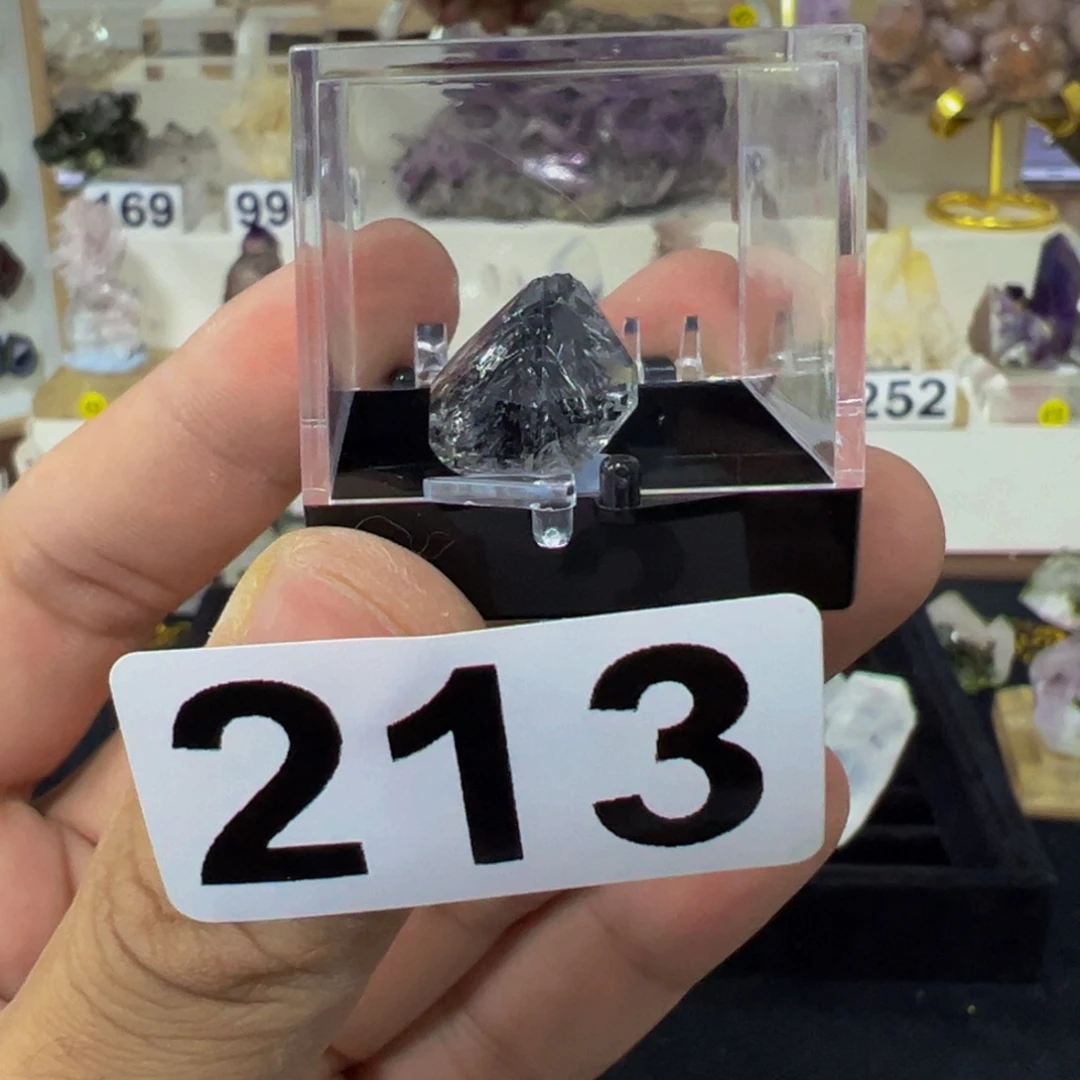 水晶珠宝半成品未镶嵌