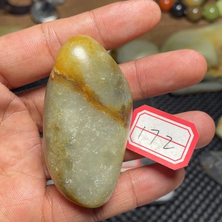 颈饰未镶嵌和田玉172