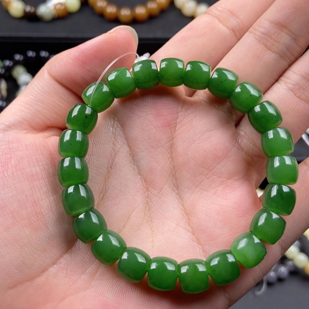 手链未镶嵌和田玉