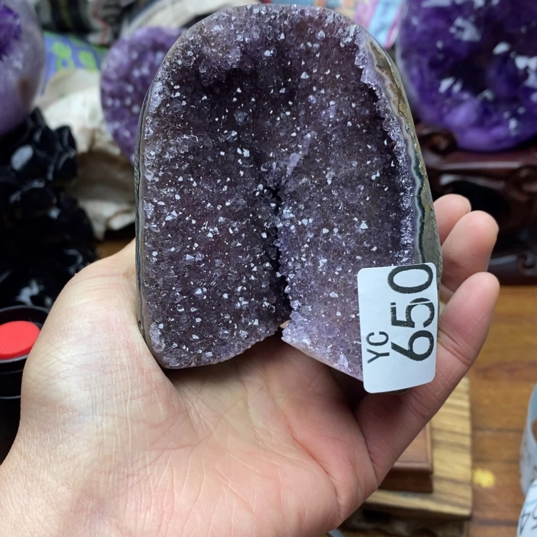 水晶大型摆件（非配饰）未镶嵌