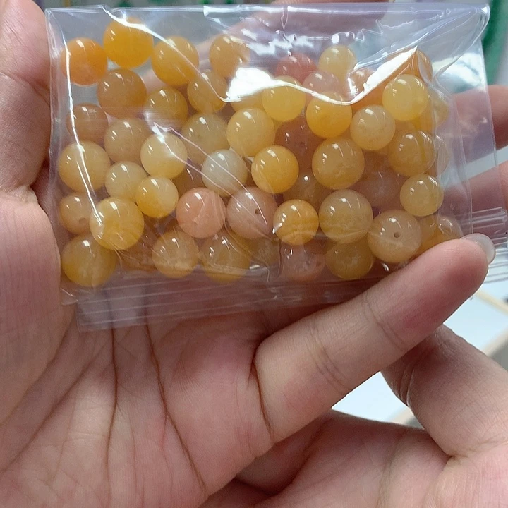 石英质玉未镶嵌珠宝半成品