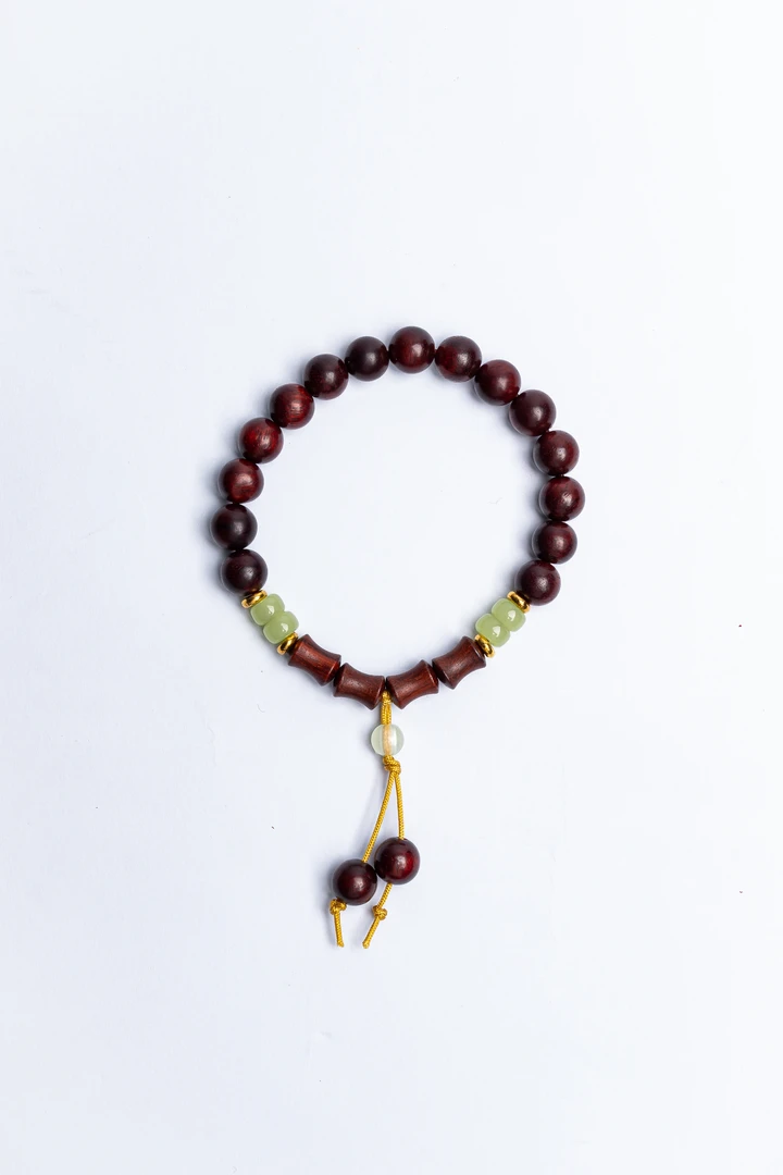 血檀竹节-无礼盒-@@SP216