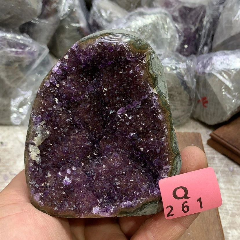 【闪购商品】水晶大型摆件（非配饰）未镶嵌