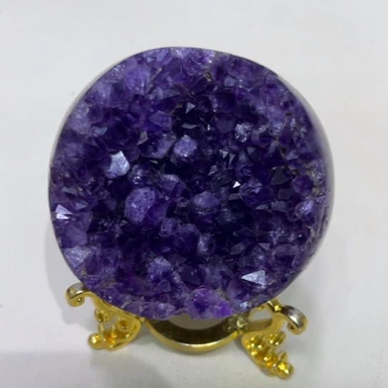 未镶嵌紫晶大型摆件（非配饰）