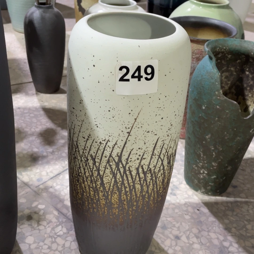 高度40厘米口径11厘米