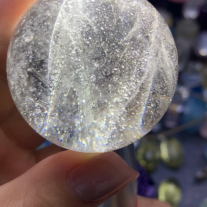 未镶嵌珠宝半成品水晶