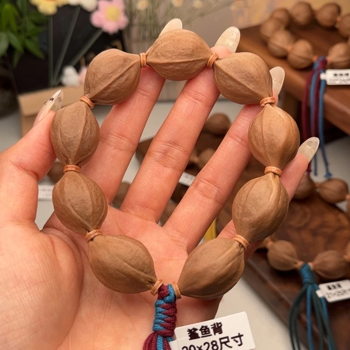 橄榄核手串/手链梅林铁核20-28优惠价