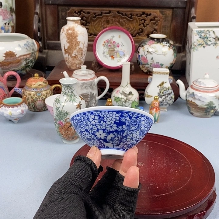 景德镇陶瓷工艺品
