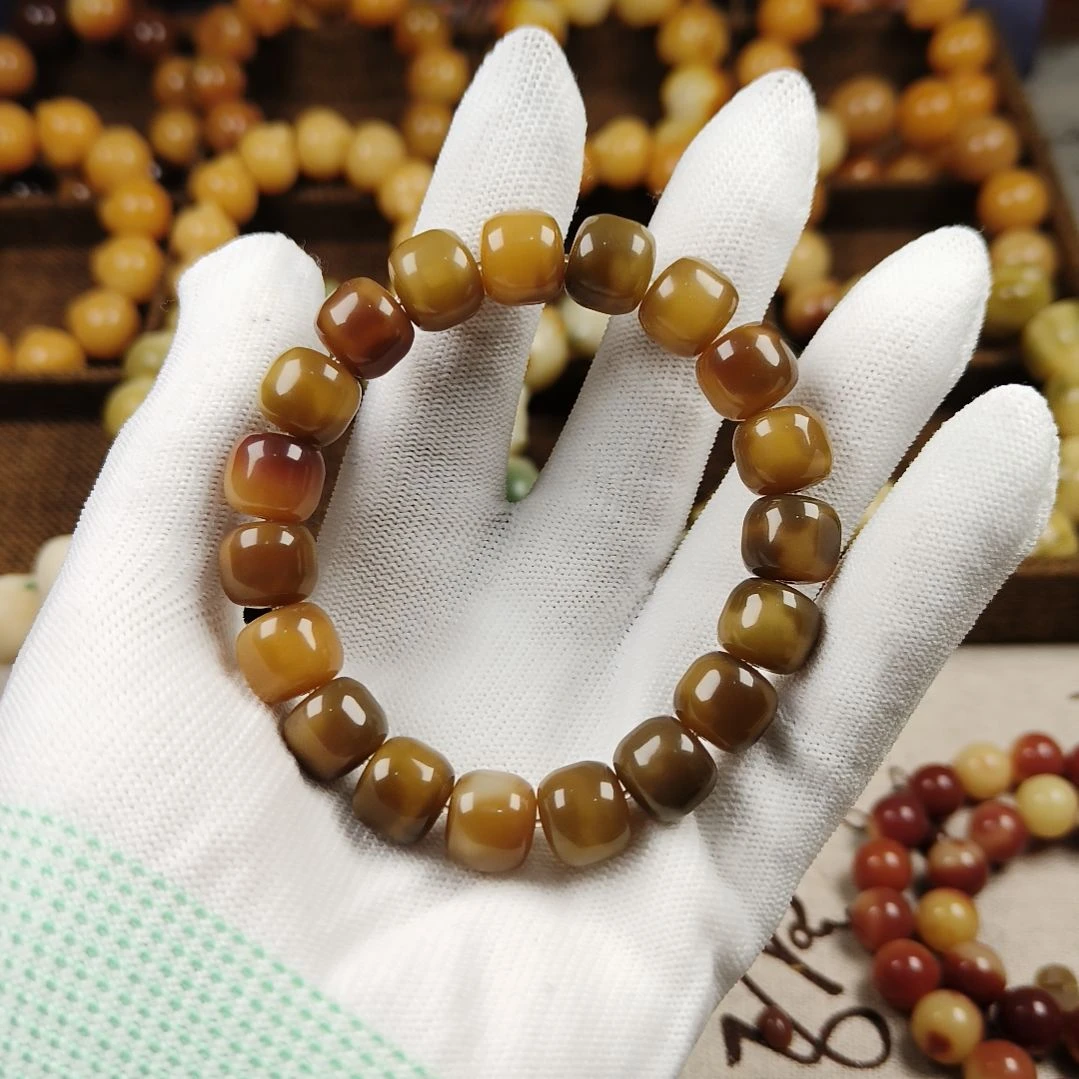 菩提根/象牙果吊坠A33