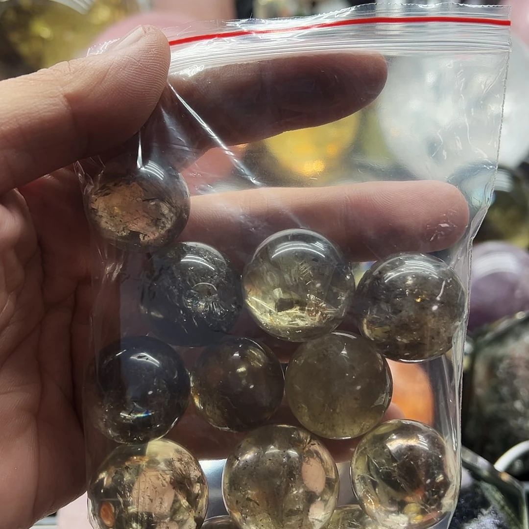 未镶嵌珠宝半成品水晶