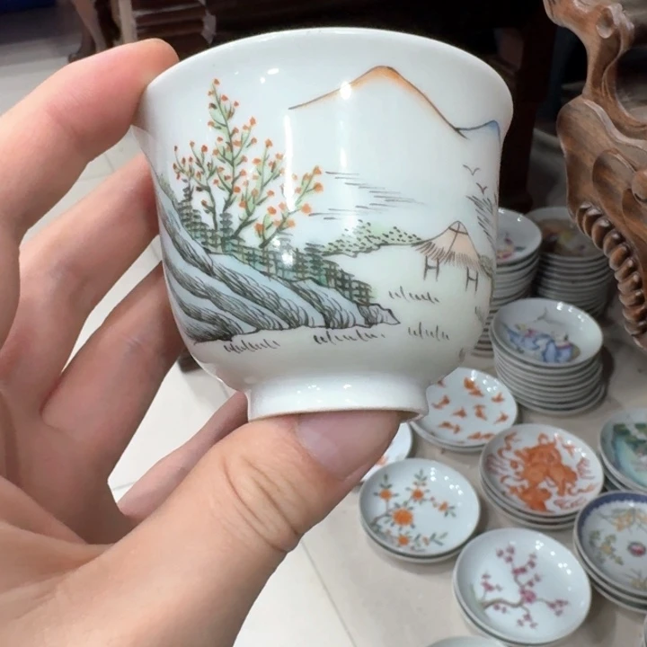陶瓷艺术品收藏陶瓷