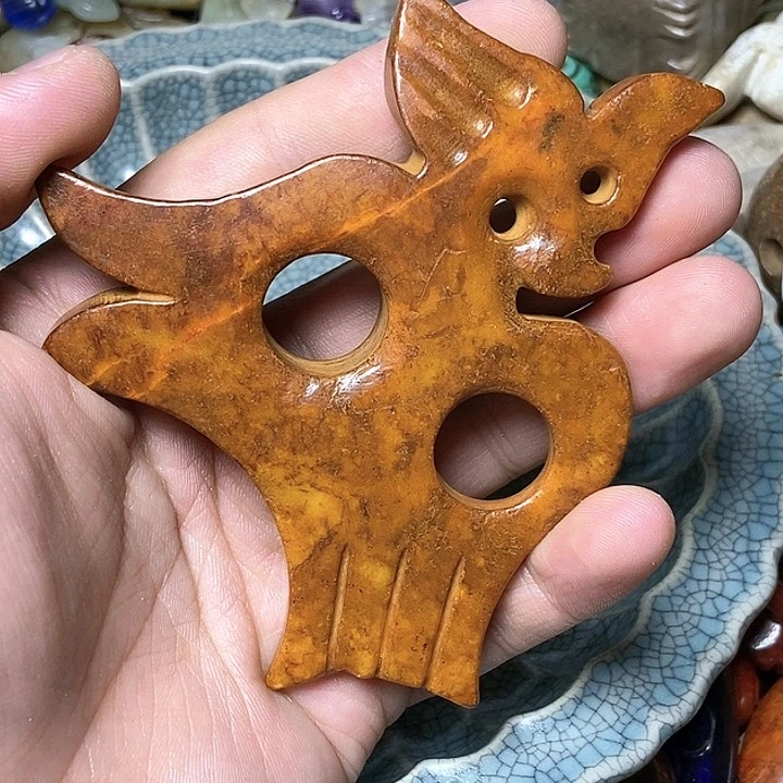 摆件直播瓷器链接6