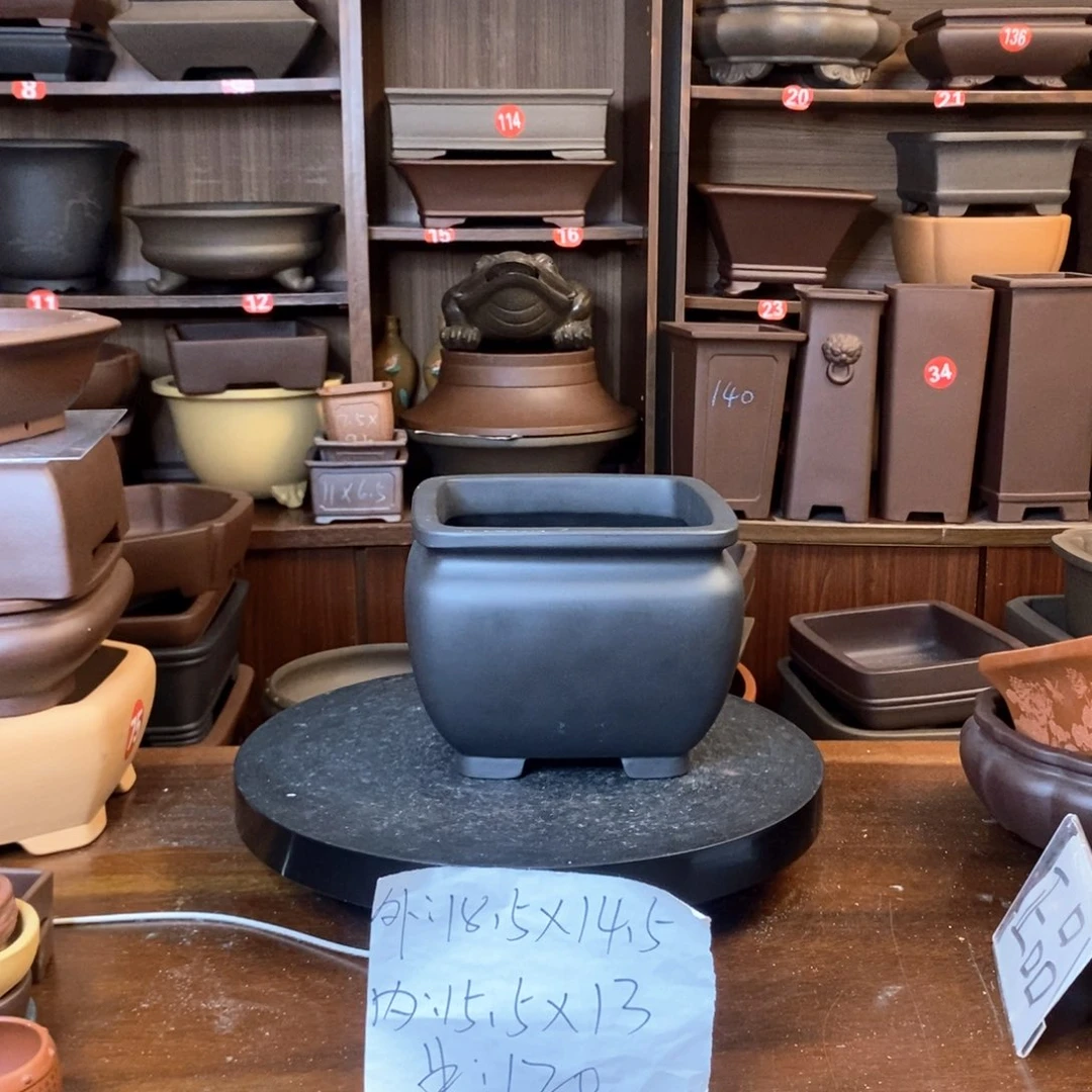 花盆紫砂紫砂花盆