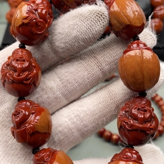 橄榄核手串橄榄核