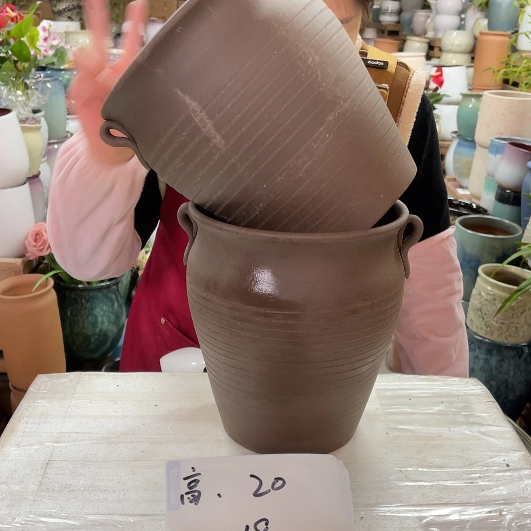 红陶高度20口径18