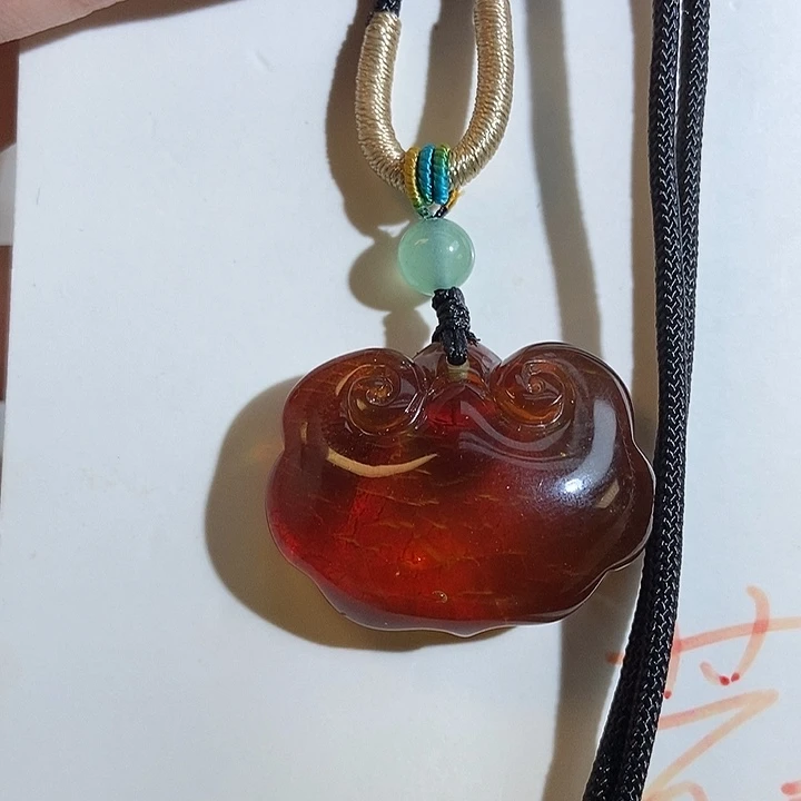 未镶嵌定制琥珀琥珀蜜蜡