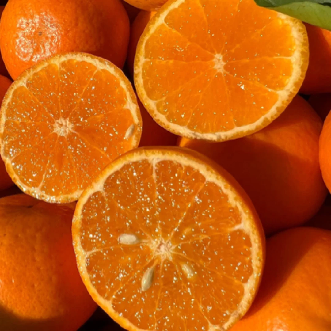 果切沃柑3斤【鲜果】