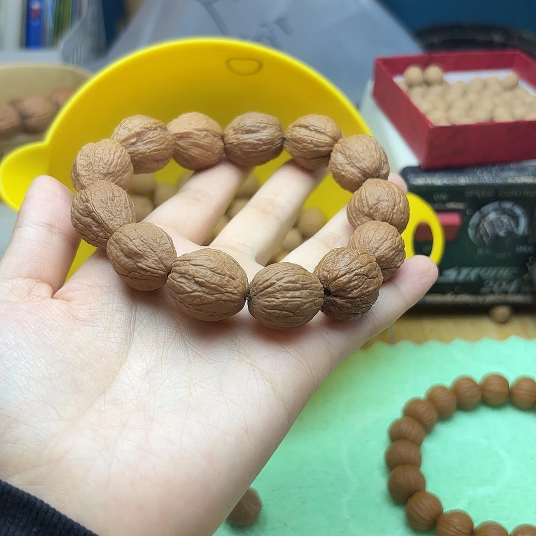 钰***籽银S92518异性蛤蟆头手串