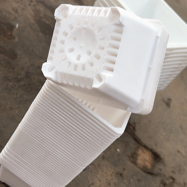 120白方盆11公分高8公分40个