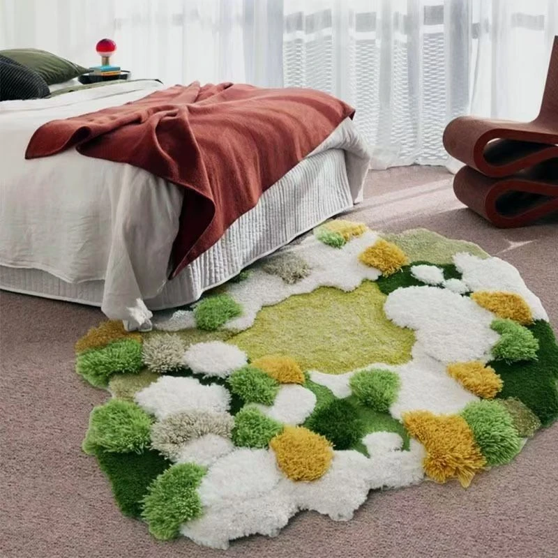 【苔藓】地垫40*60 B8