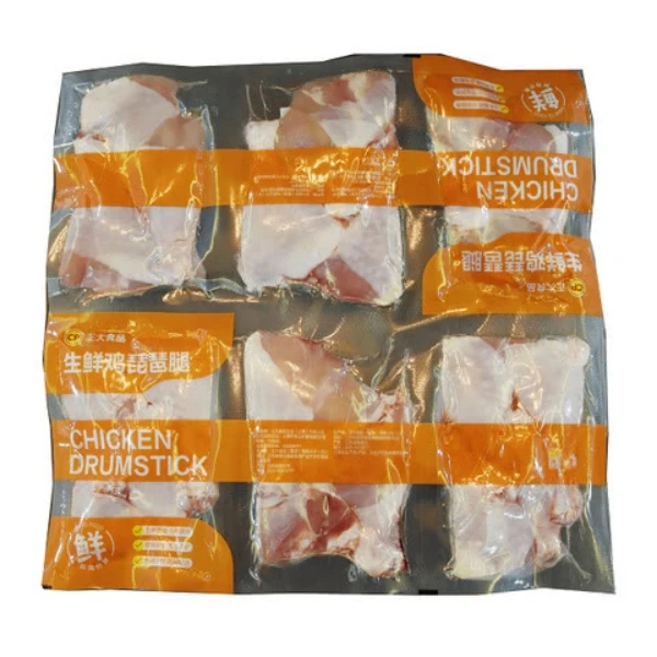 生鲜鸡琵琶腿 2.6KG山姆超市代购 包冰率不含冰