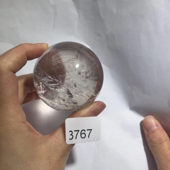 【闪购商品】水晶大型摆件（非配饰）未镶嵌小****l