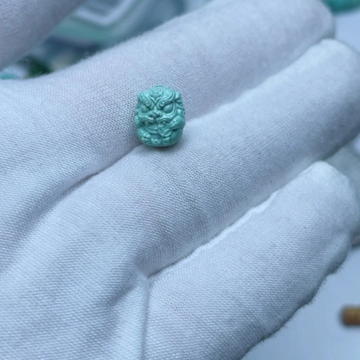 未镶嵌绿松石其他
