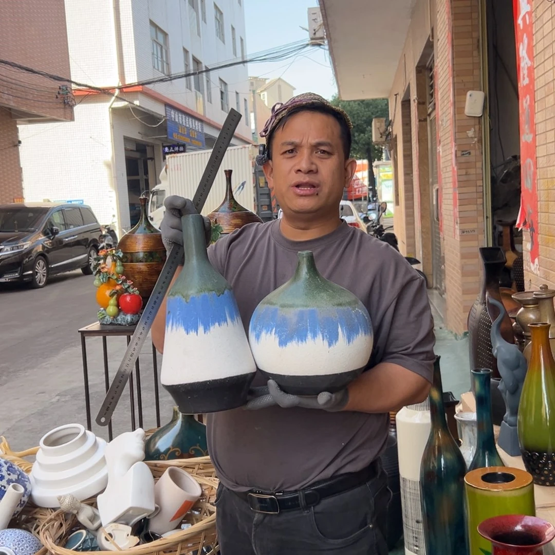 号陶瓷工艺饰品（部分微瑕）126