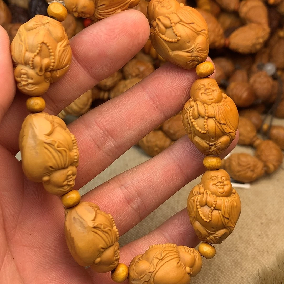 橄榄核手串/手链精品橄榄核手串