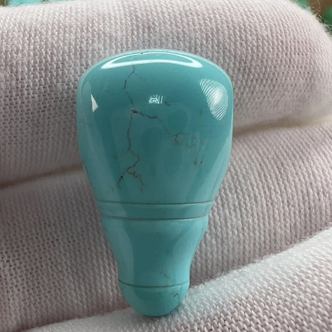 未镶嵌绿松石配饰12.9*22.9