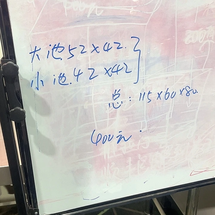 鹏***友水曲柳木工作台水池