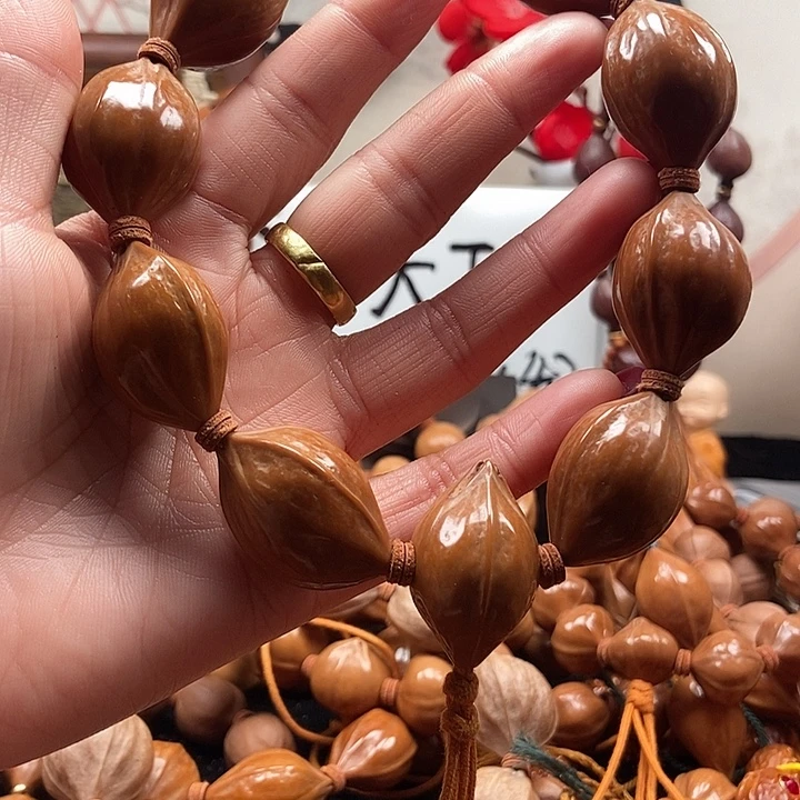 橄榄核手串/手链铁盒2.0手