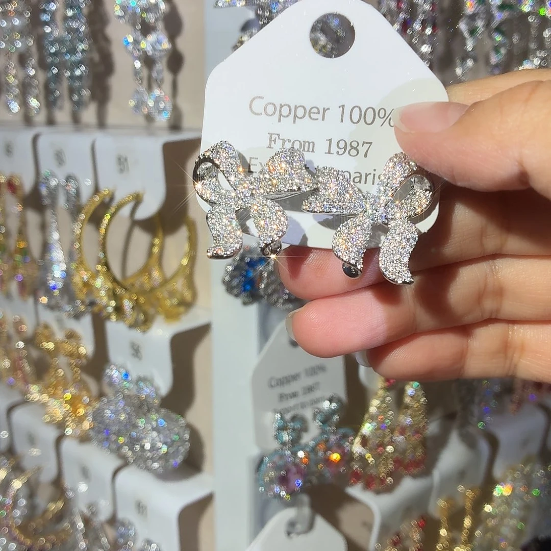 锆石铜合金925银针