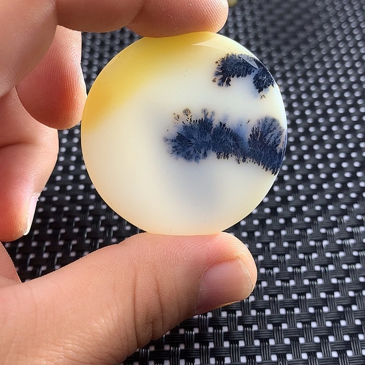 玛瑙/玉髓未镶嵌海玉