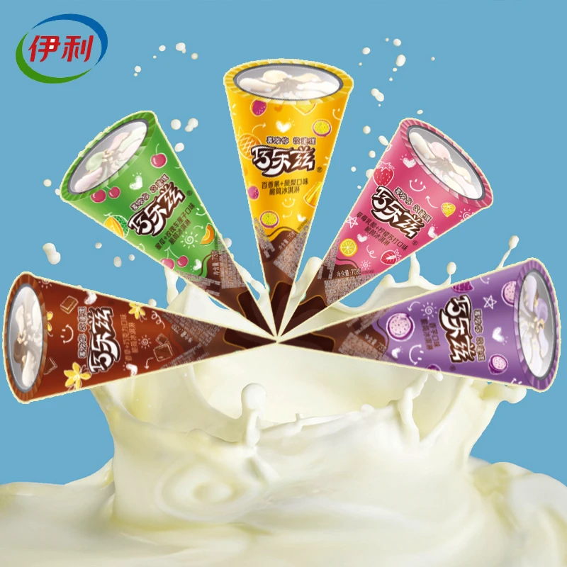 巧乐兹 【脆甜筒雪糕】