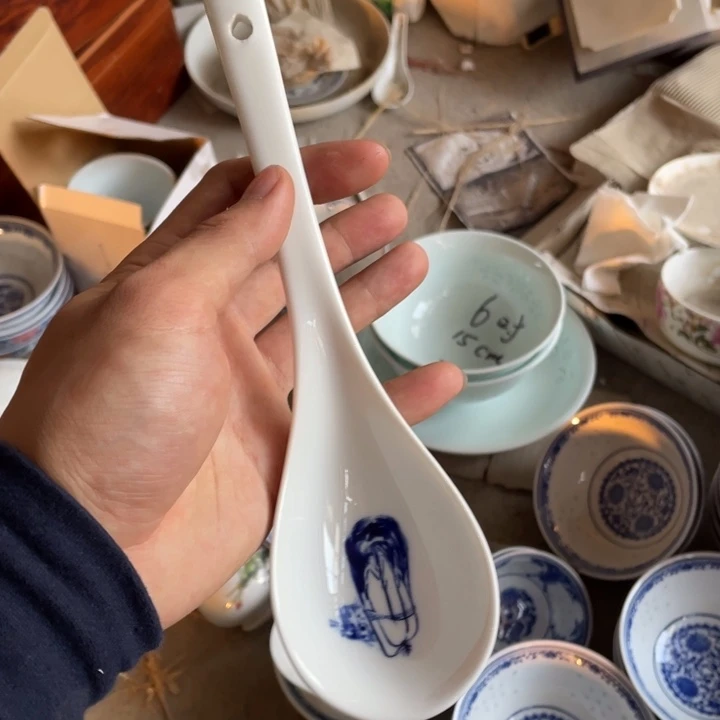 碗瓷景德镇高温细白瓷