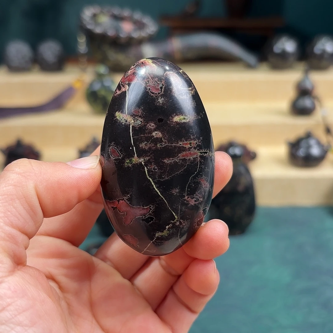 康能美玉瓷安山玉