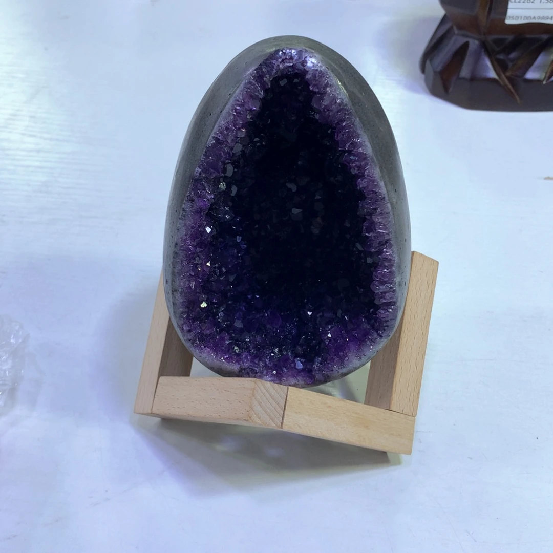 紫晶大型摆件（非配饰）未镶嵌