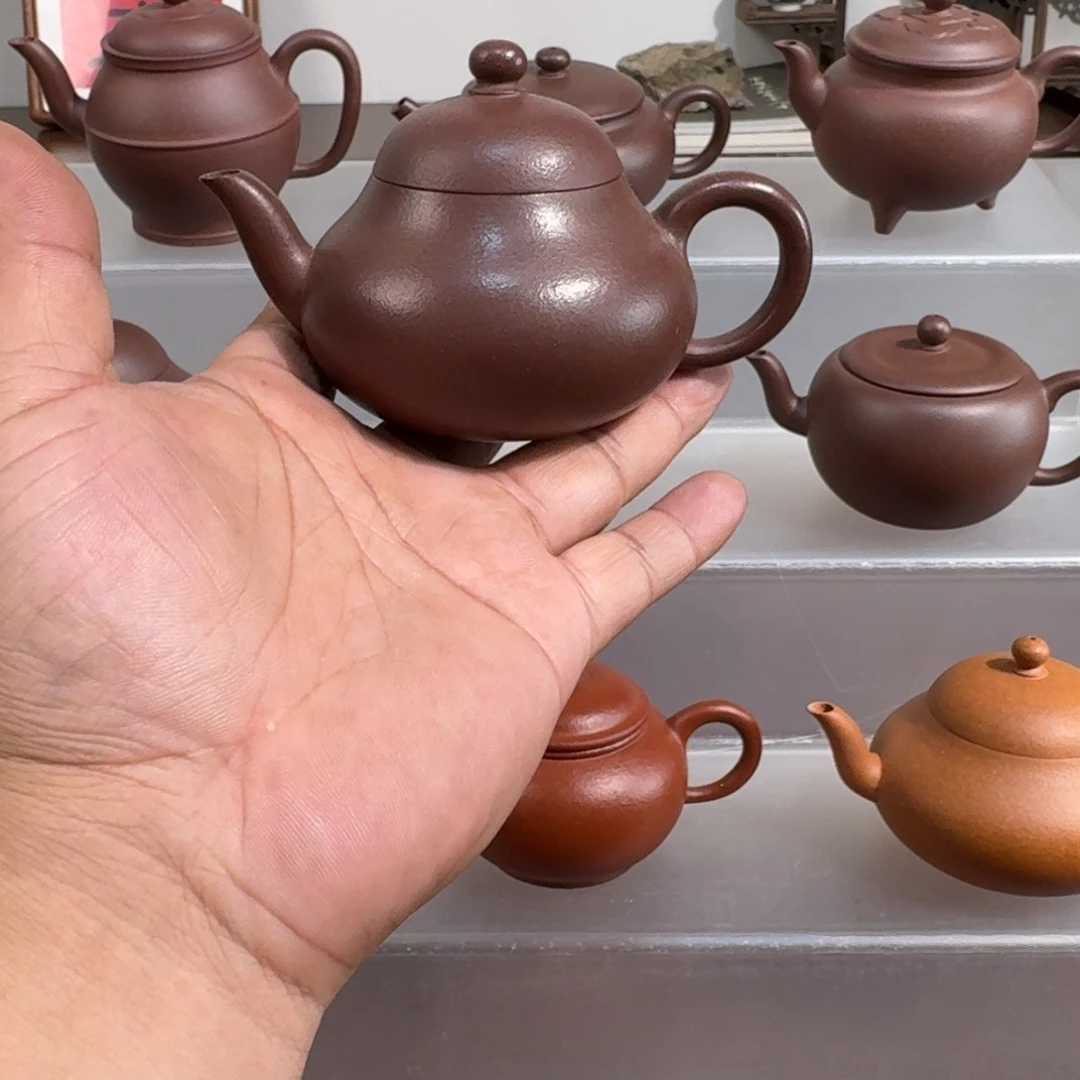 茶壶紫砂宜兴紫砂