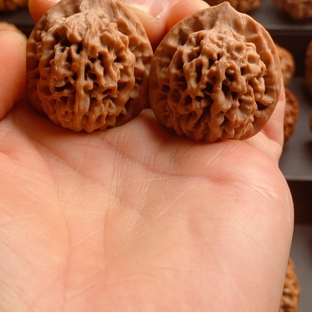 把件文玩核桃高庄闷