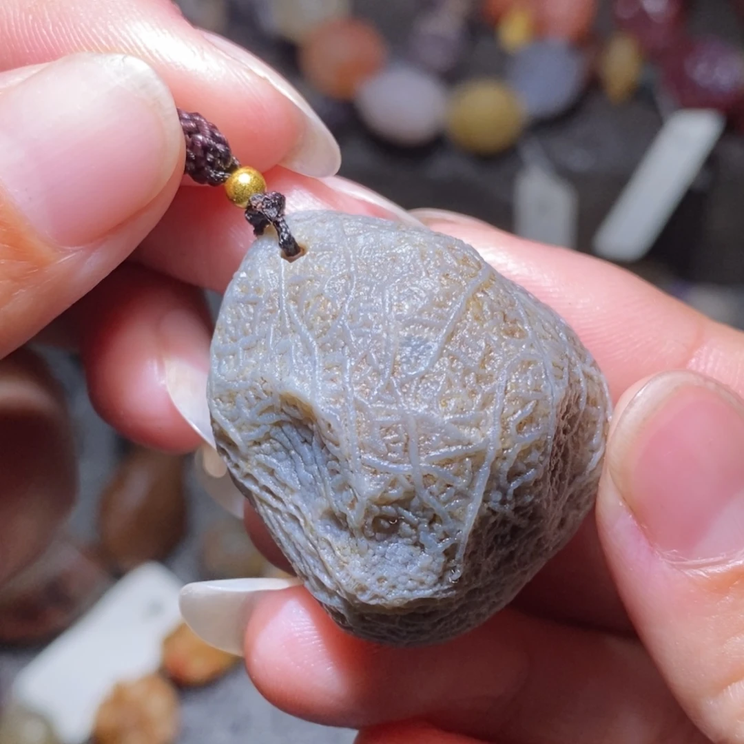 玛瑙/玉髓未镶嵌珠宝半成品