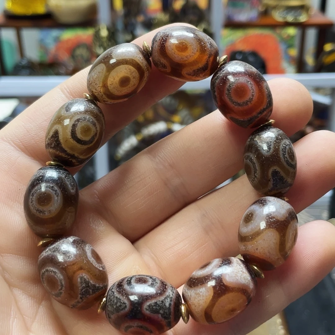 玛瑙/玉髓未镶嵌多样性发一