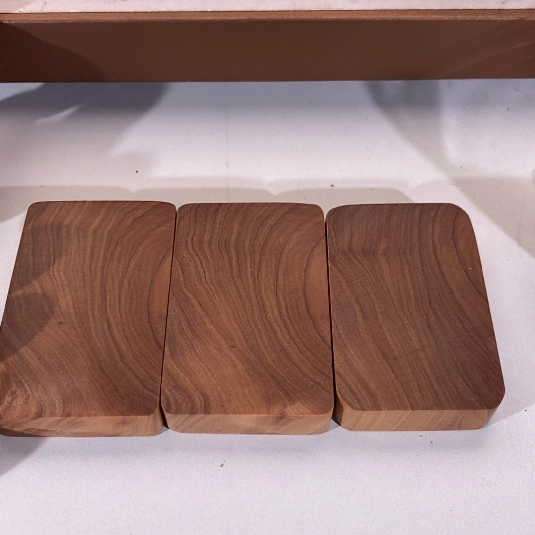 檀香木其他虎皮纹正区无事牌461大福利专场