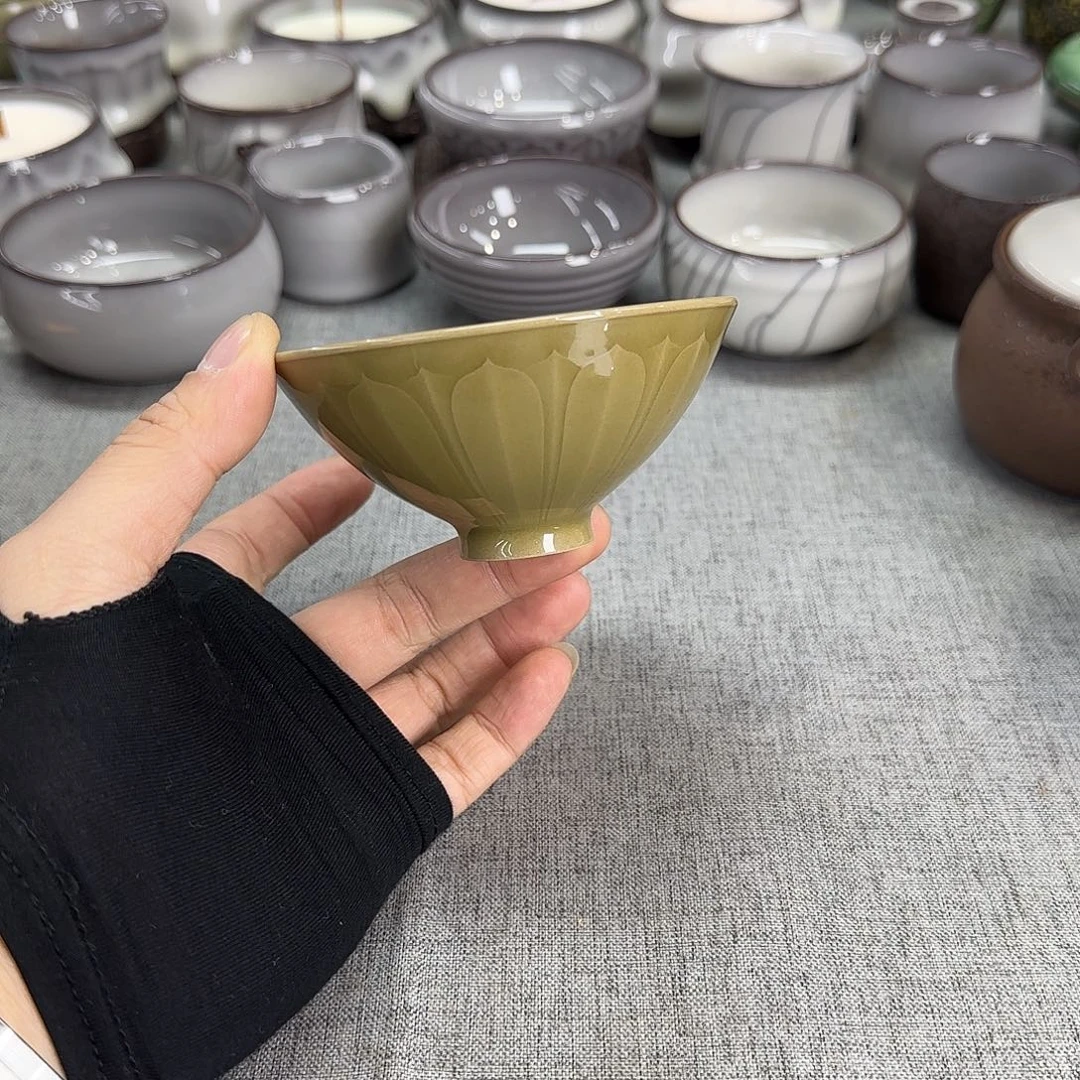 茶器黄先生 正在直播