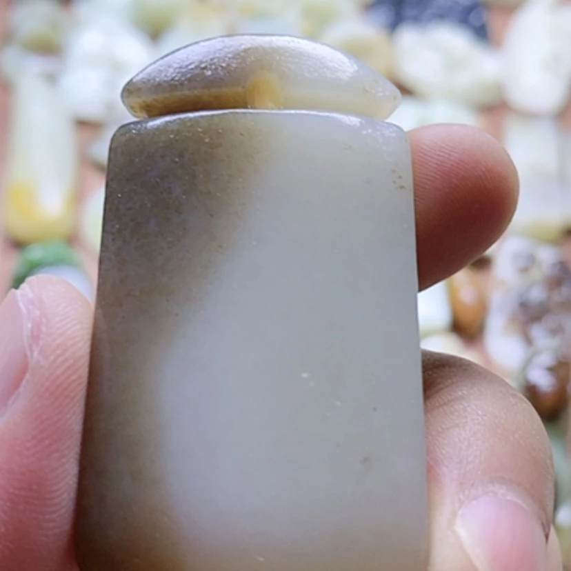 【闪购商品】未镶嵌和田玉挂件