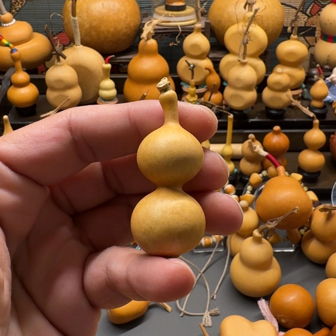 J***计天津嘴绕指柔五五肚长嘴葫芦