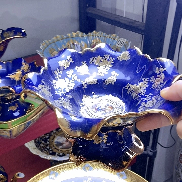 瓷片微瑕…………………………………………