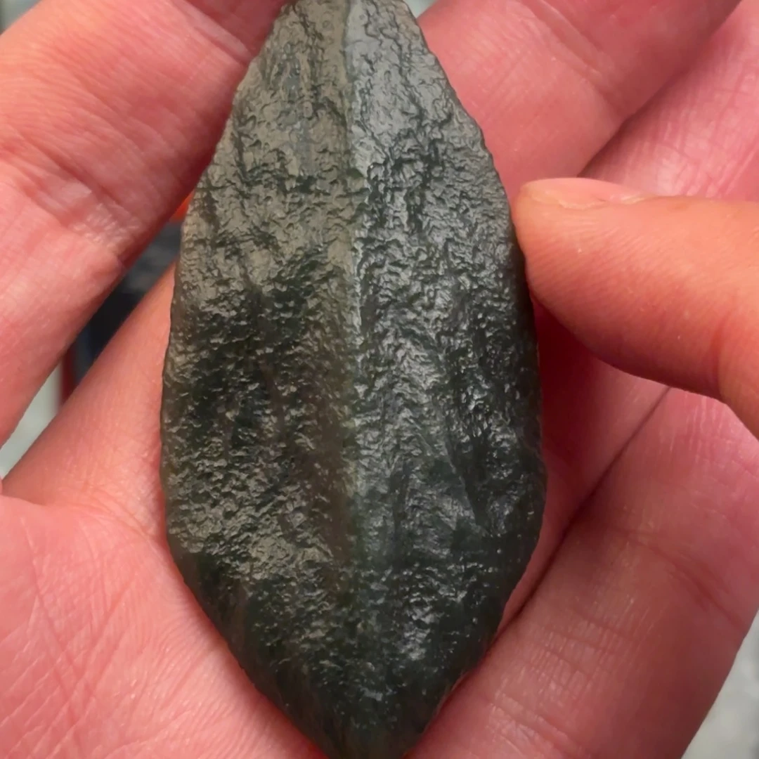 和田玉颈饰未镶嵌用****4