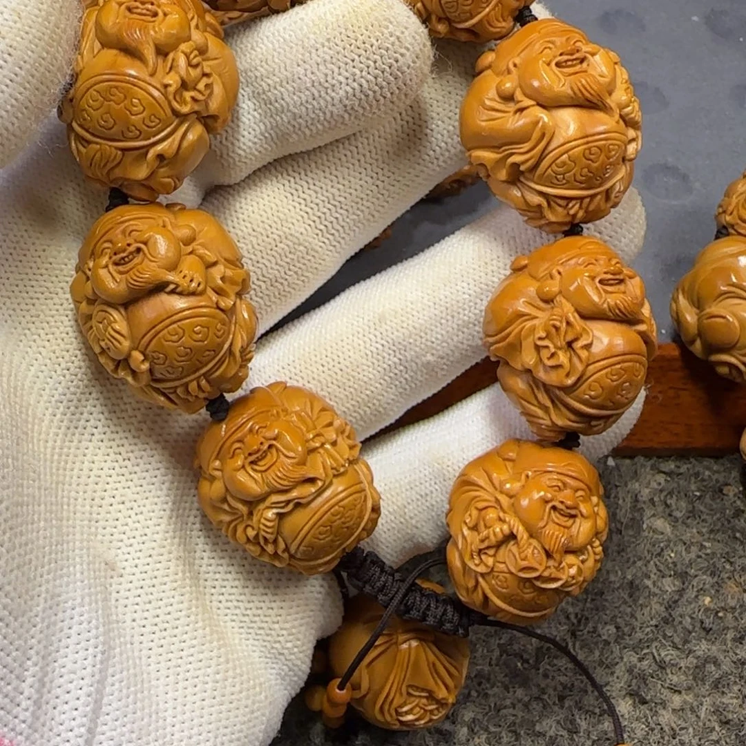 橄榄核吊坠…………………………